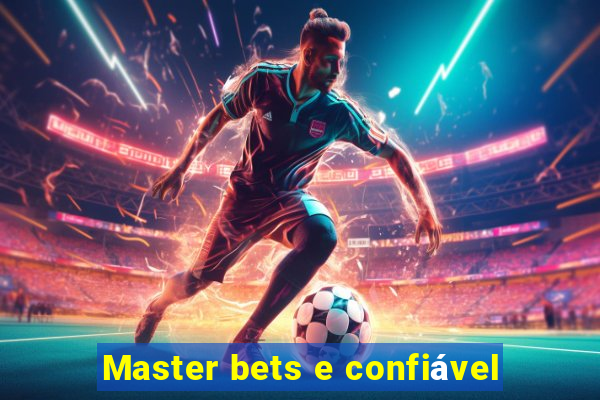 Master bets e confiável